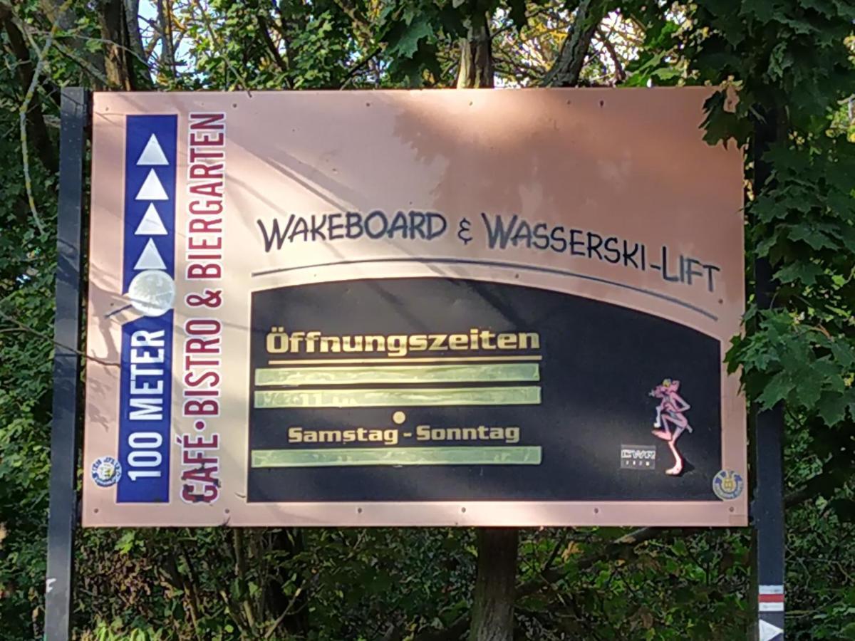 Apartment Westend Markranstädt Εξωτερικό φωτογραφία