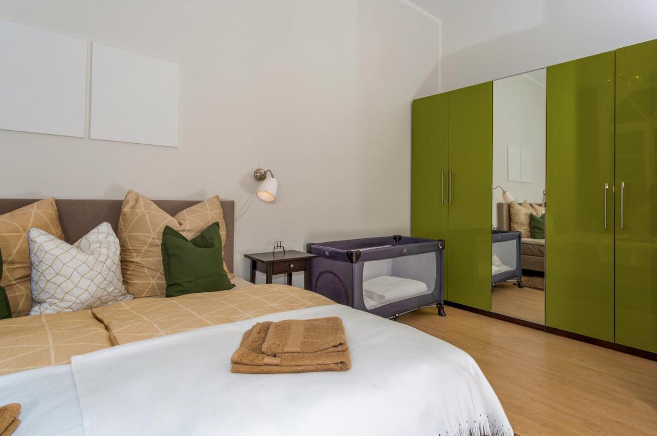 Apartment Westend Markranstädt Εξωτερικό φωτογραφία