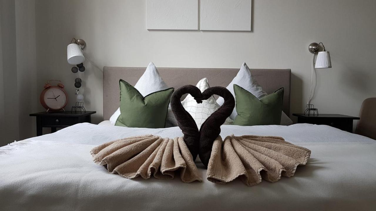 Apartment Westend Markranstädt Εξωτερικό φωτογραφία